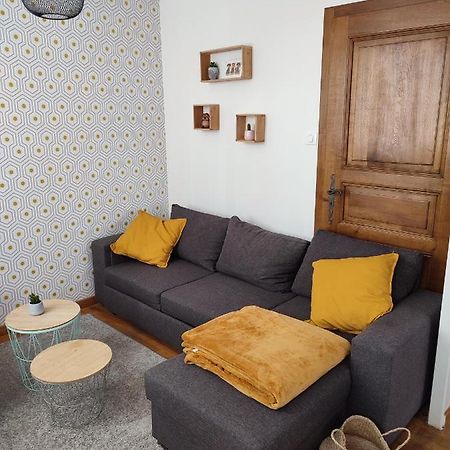 Confortable Appartement Au Centre De Selestat Exterior photo