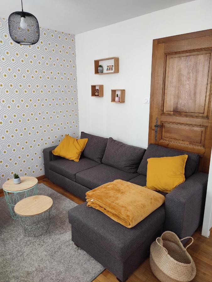 Confortable Appartement Au Centre De Selestat Exterior photo