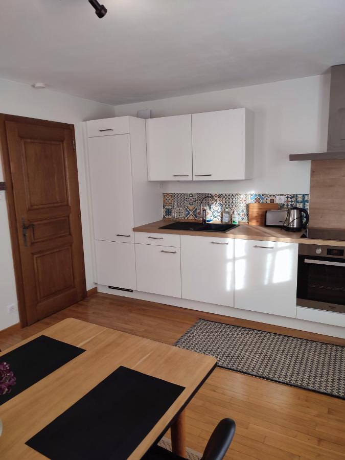 Confortable Appartement Au Centre De Selestat Exterior photo